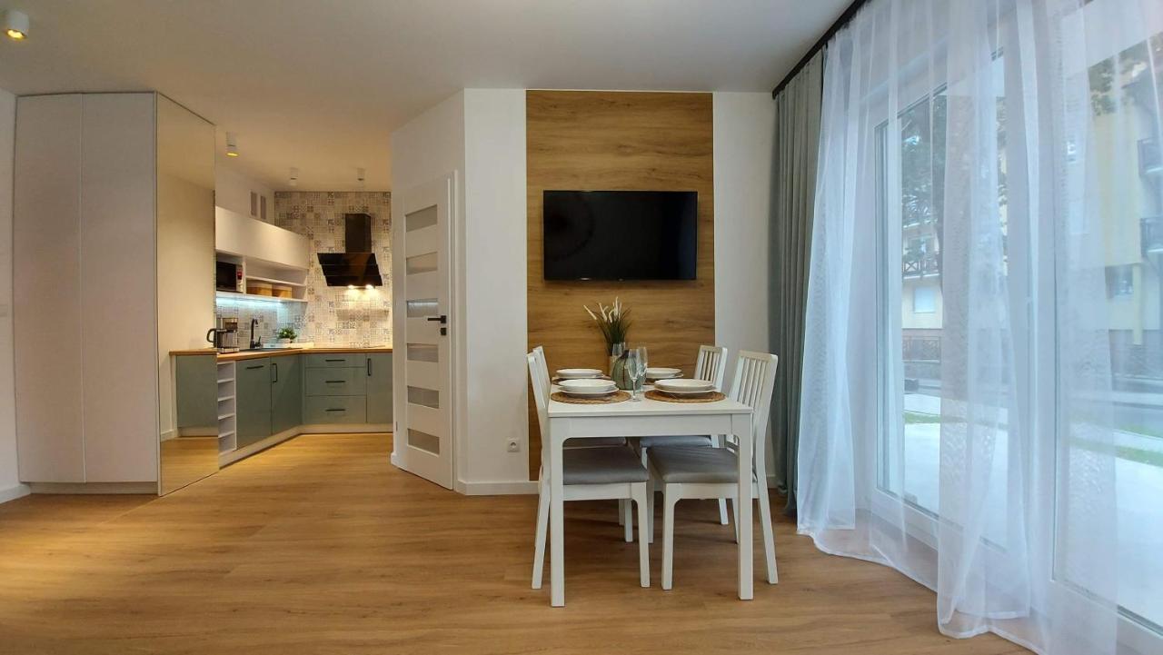 Apartamenty Sun&Fun Rezydencja Pod Debami Nad Lomnica 1B I 2B- Blisko Centrum I Sklepow W Otoczeniu Zieleni Karpacz Exteriér fotografie