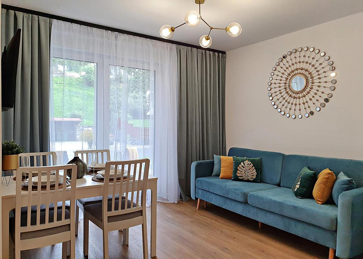 Apartamenty Sun&Fun Rezydencja Pod Debami Nad Lomnica 1B I 2B- Blisko Centrum I Sklepow W Otoczeniu Zieleni Karpacz Exteriér fotografie