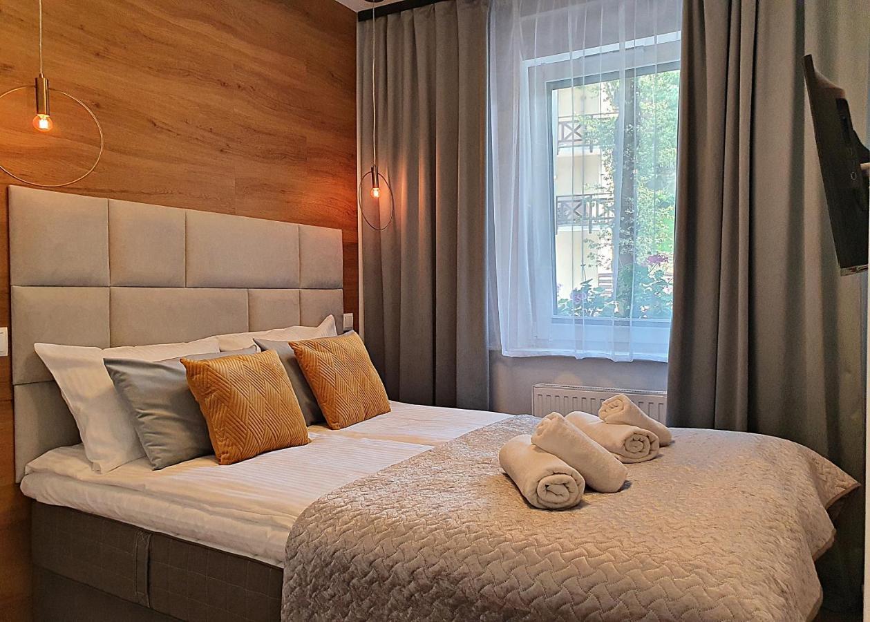 Apartamenty Sun&Fun Rezydencja Pod Debami Nad Lomnica 1B I 2B- Blisko Centrum I Sklepow W Otoczeniu Zieleni Karpacz Exteriér fotografie