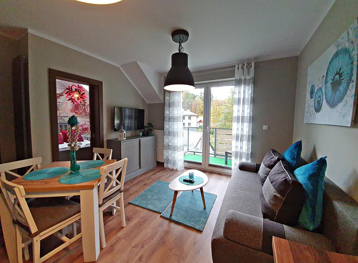 Apartamenty Sun&Fun Rezydencja Pod Debami Nad Lomnica 1B I 2B- Blisko Centrum I Sklepow W Otoczeniu Zieleni Karpacz Exteriér fotografie