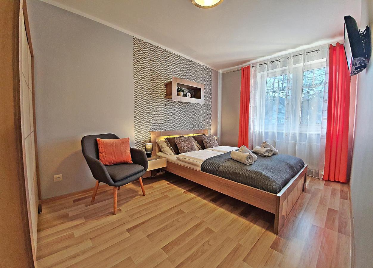 Apartamenty Sun&Fun Rezydencja Pod Debami Nad Lomnica 1B I 2B- Blisko Centrum I Sklepow W Otoczeniu Zieleni Karpacz Exteriér fotografie