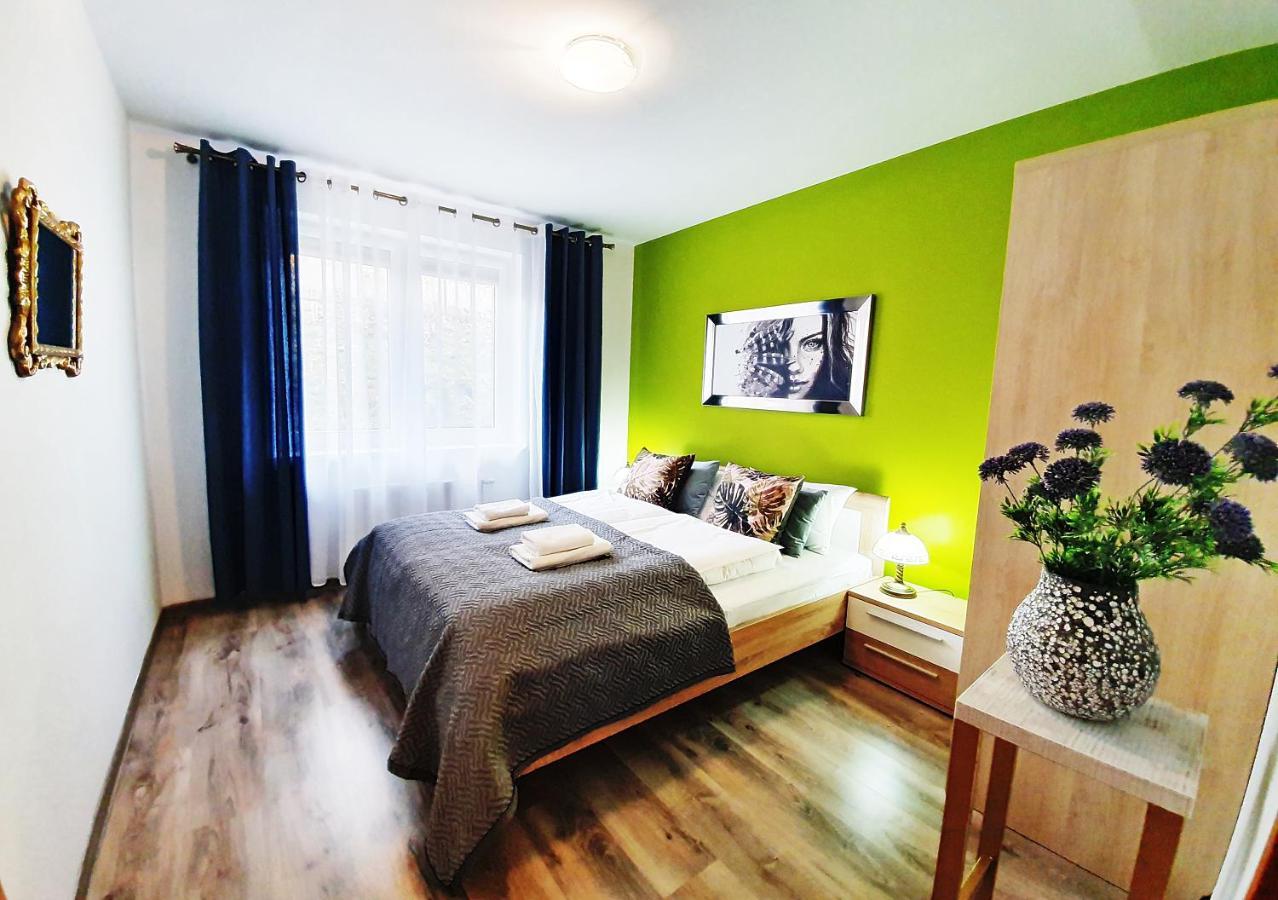 Apartamenty Sun&Fun Rezydencja Pod Debami Nad Lomnica 1B I 2B- Blisko Centrum I Sklepow W Otoczeniu Zieleni Karpacz Exteriér fotografie