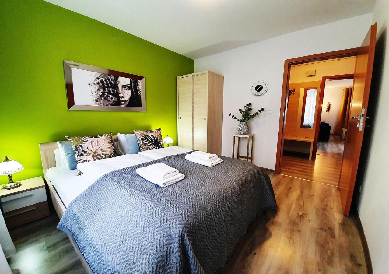 Apartamenty Sun&Fun Rezydencja Pod Debami Nad Lomnica 1B I 2B- Blisko Centrum I Sklepow W Otoczeniu Zieleni Karpacz Exteriér fotografie