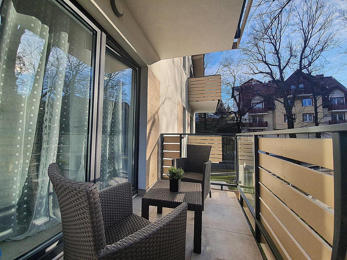 Apartamenty Sun&Fun Rezydencja Pod Debami Nad Lomnica 1B I 2B- Blisko Centrum I Sklepow W Otoczeniu Zieleni Karpacz Exteriér fotografie