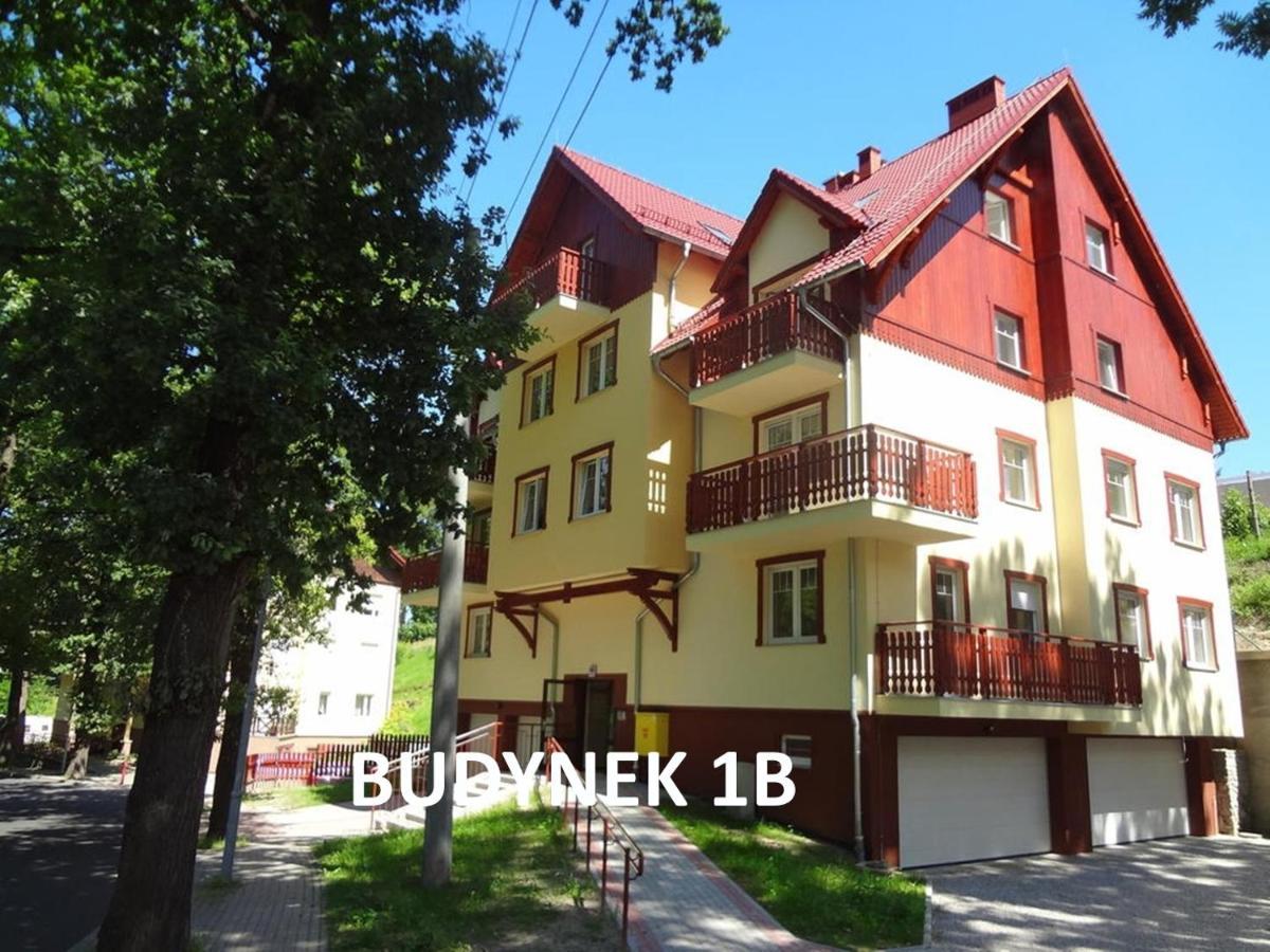 Apartamenty Sun&Fun Rezydencja Pod Debami Nad Lomnica 1B I 2B- Blisko Centrum I Sklepow W Otoczeniu Zieleni Karpacz Exteriér fotografie