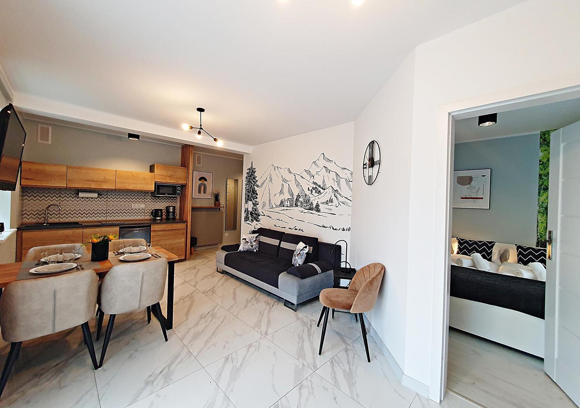 Apartamenty Sun&Fun Rezydencja Pod Debami Nad Lomnica 1B I 2B- Blisko Centrum I Sklepow W Otoczeniu Zieleni Karpacz Exteriér fotografie
