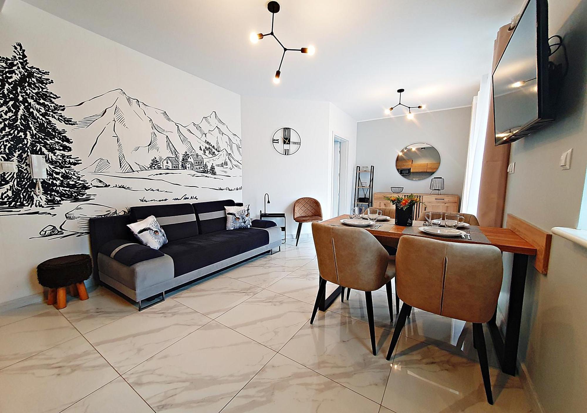 Apartamenty Sun&Fun Rezydencja Pod Debami Nad Lomnica 1B I 2B- Blisko Centrum I Sklepow W Otoczeniu Zieleni Karpacz Exteriér fotografie