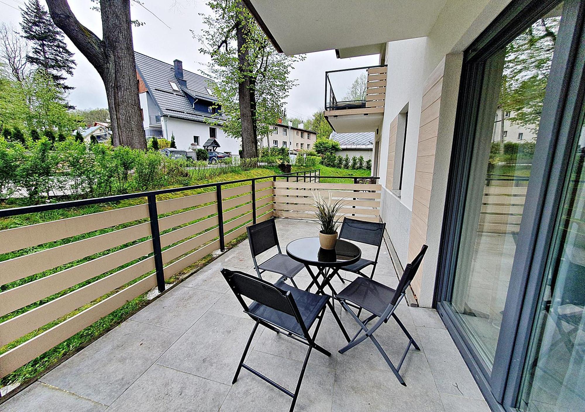Apartamenty Sun&Fun Rezydencja Pod Debami Nad Lomnica 1B I 2B- Blisko Centrum I Sklepow W Otoczeniu Zieleni Karpacz Exteriér fotografie