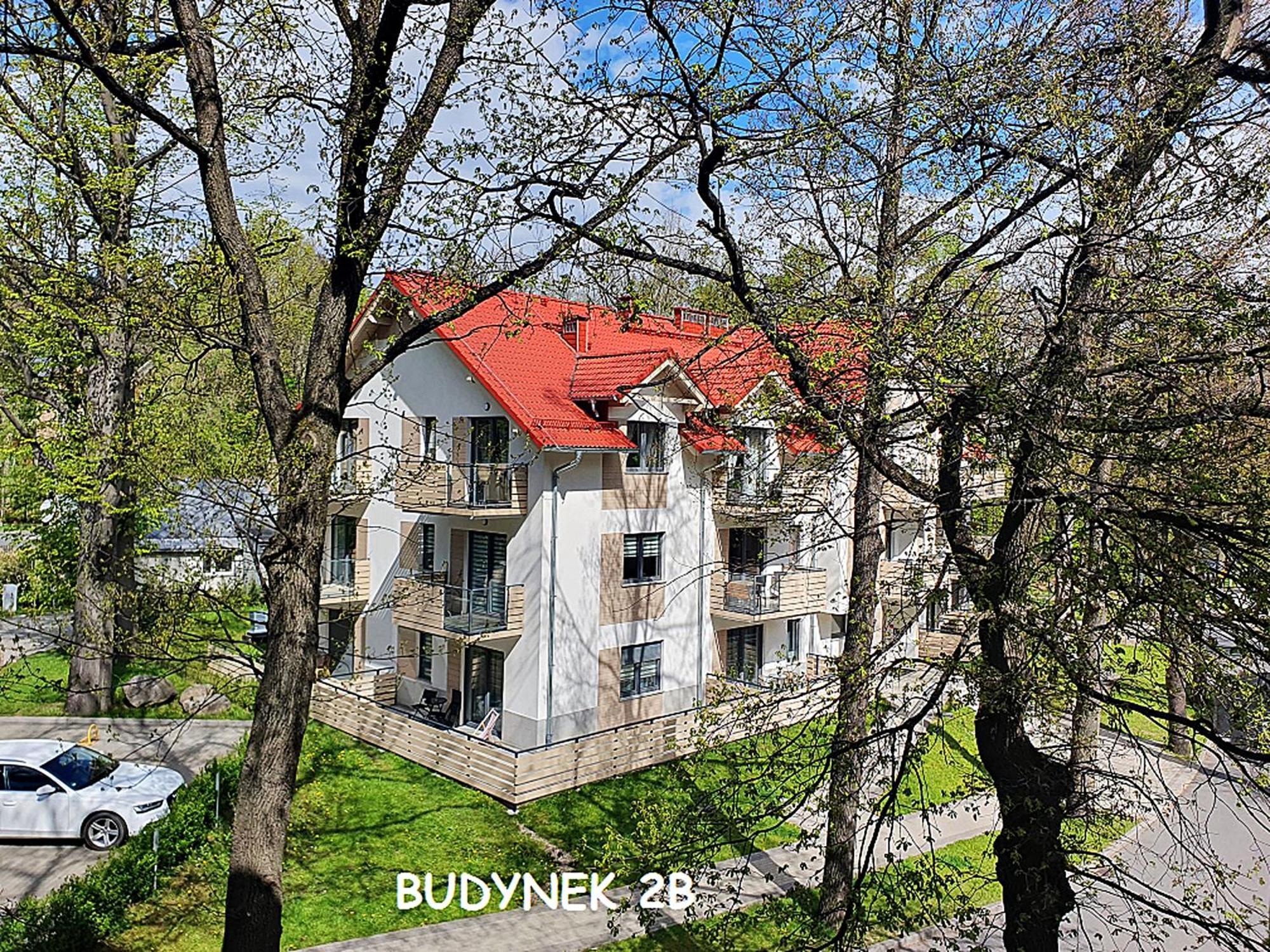 Apartamenty Sun&Fun Rezydencja Pod Debami Nad Lomnica 1B I 2B- Blisko Centrum I Sklepow W Otoczeniu Zieleni Karpacz Exteriér fotografie