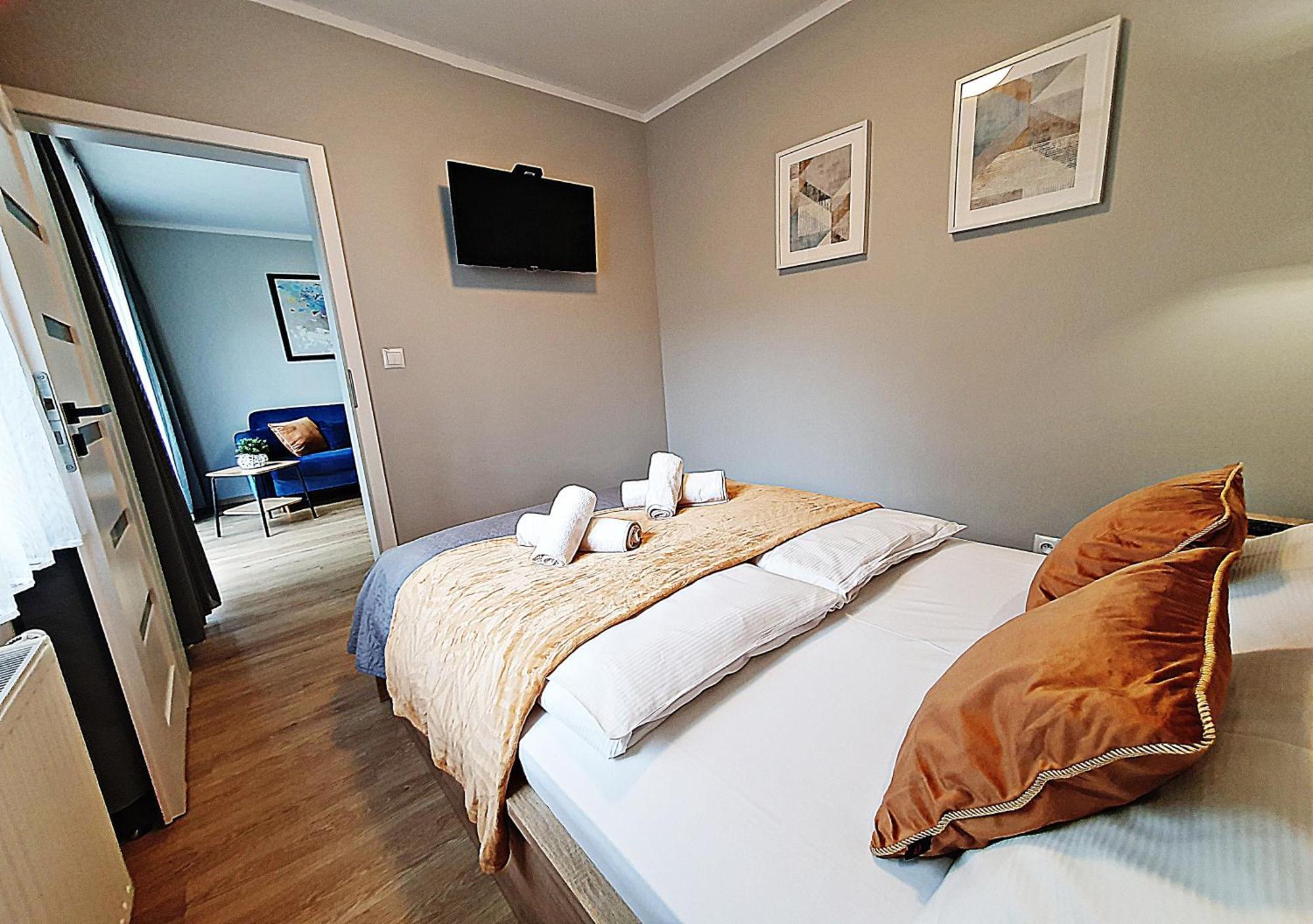 Apartamenty Sun&Fun Rezydencja Pod Debami Nad Lomnica 1B I 2B- Blisko Centrum I Sklepow W Otoczeniu Zieleni Karpacz Exteriér fotografie
