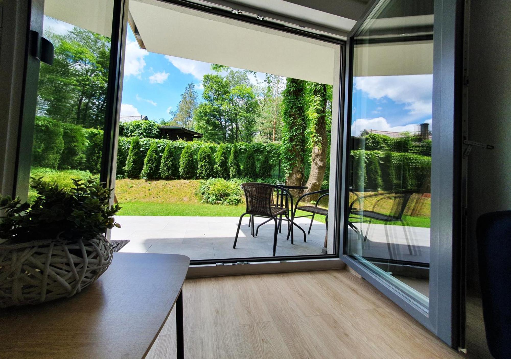 Apartamenty Sun&Fun Rezydencja Pod Debami Nad Lomnica 1B I 2B- Blisko Centrum I Sklepow W Otoczeniu Zieleni Karpacz Exteriér fotografie