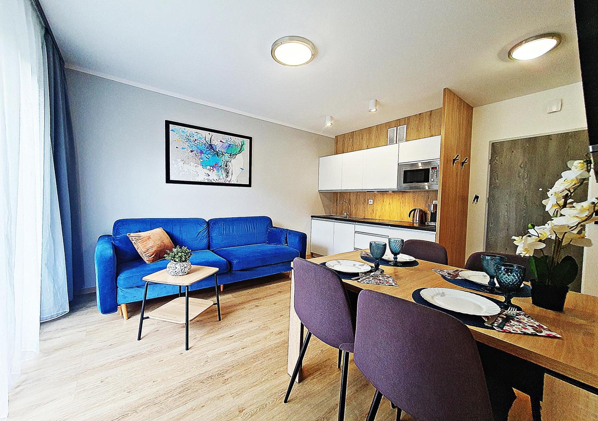 Apartamenty Sun&Fun Rezydencja Pod Debami Nad Lomnica 1B I 2B- Blisko Centrum I Sklepow W Otoczeniu Zieleni Karpacz Exteriér fotografie