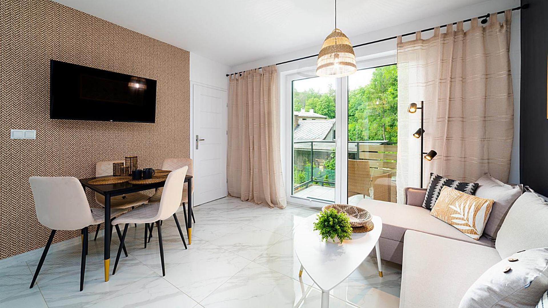 Apartamenty Sun&Fun Rezydencja Pod Debami Nad Lomnica 1B I 2B- Blisko Centrum I Sklepow W Otoczeniu Zieleni Karpacz Exteriér fotografie