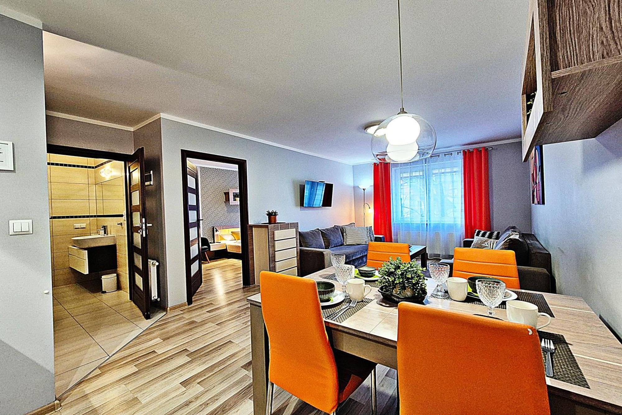 Apartamenty Sun&Fun Rezydencja Pod Debami Nad Lomnica 1B I 2B- Blisko Centrum I Sklepow W Otoczeniu Zieleni Karpacz Exteriér fotografie